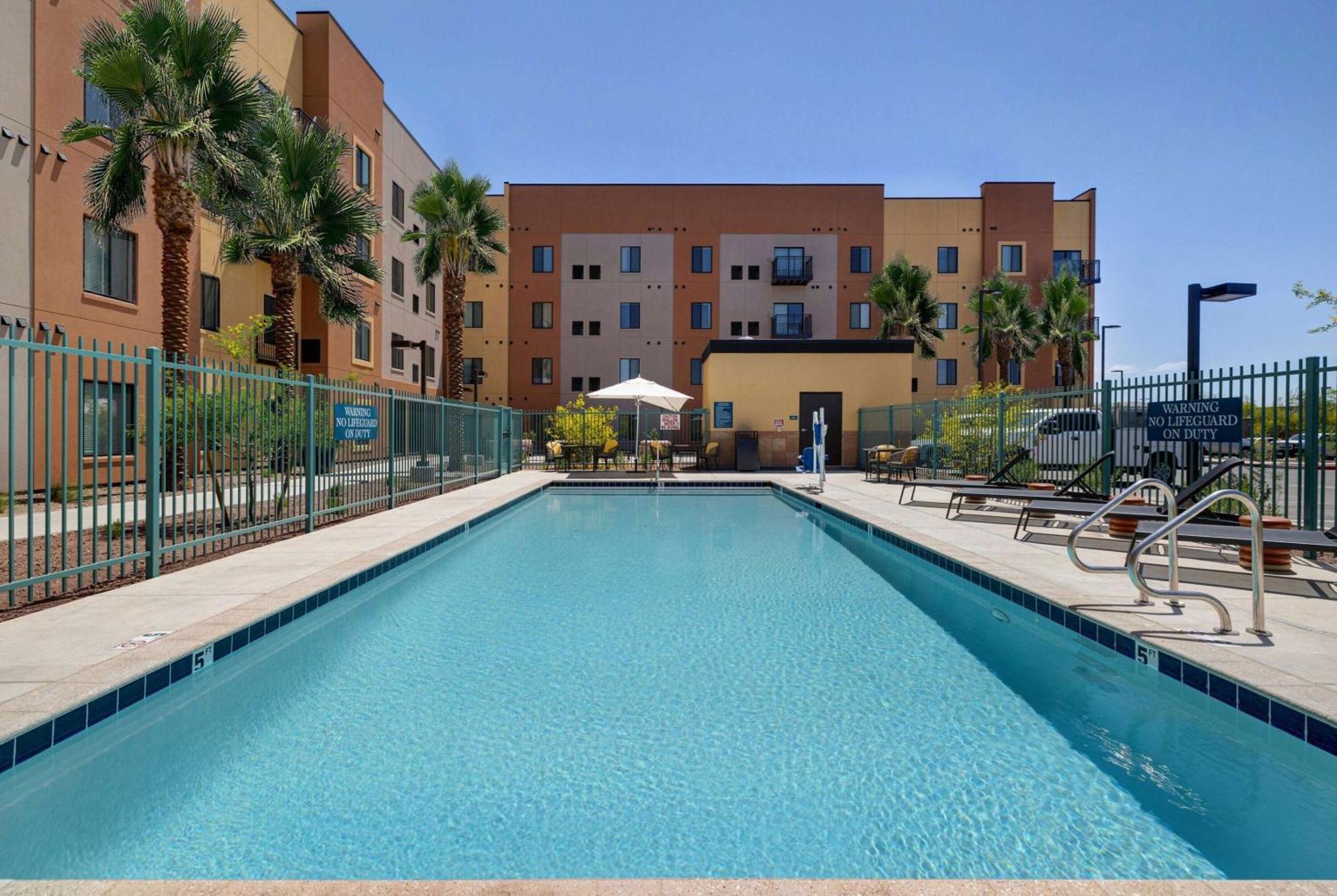 Waterwalk Extended Stay By Wyndham Phoenix N Happy Valley Екстер'єр фото