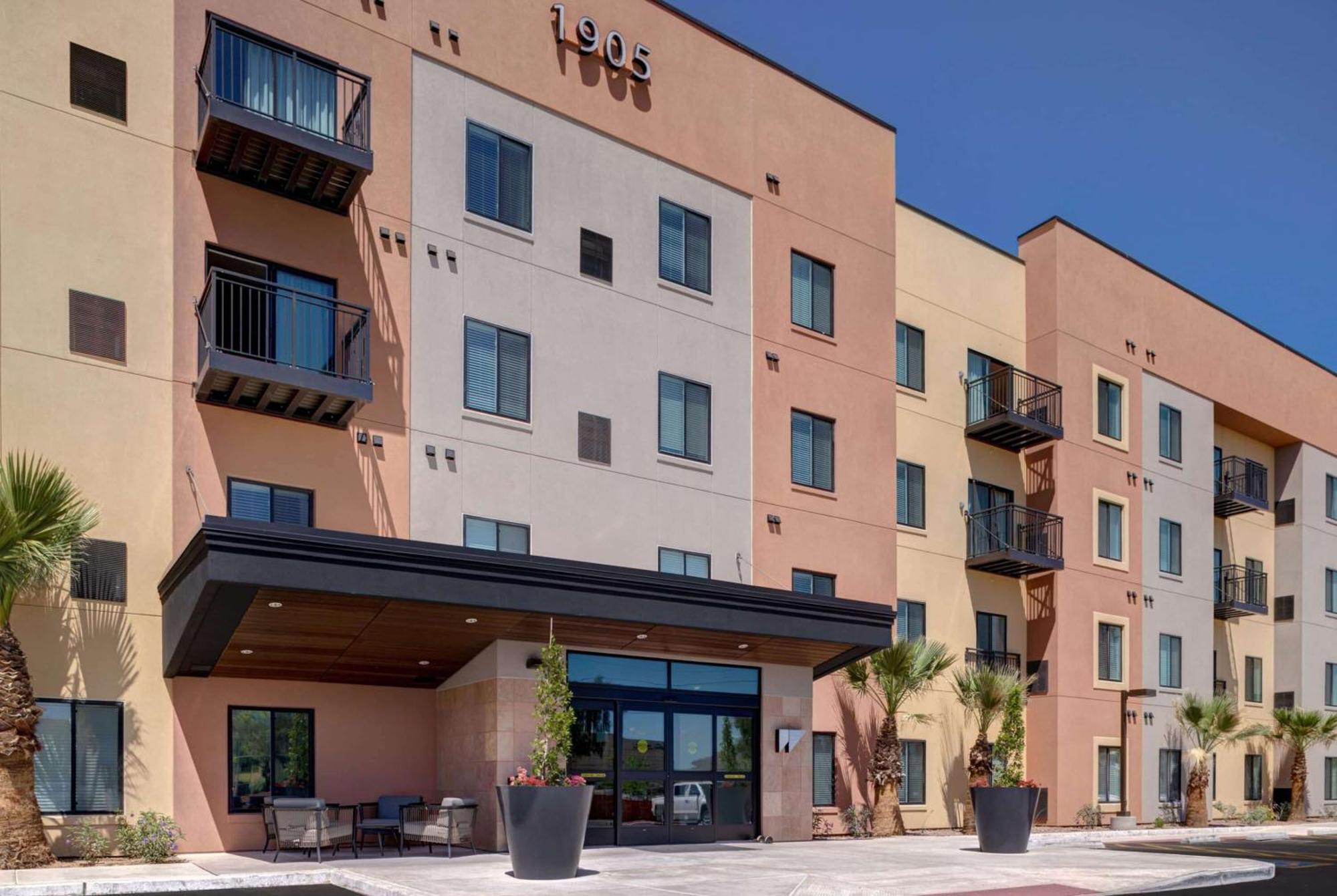 Waterwalk Extended Stay By Wyndham Phoenix N Happy Valley Екстер'єр фото