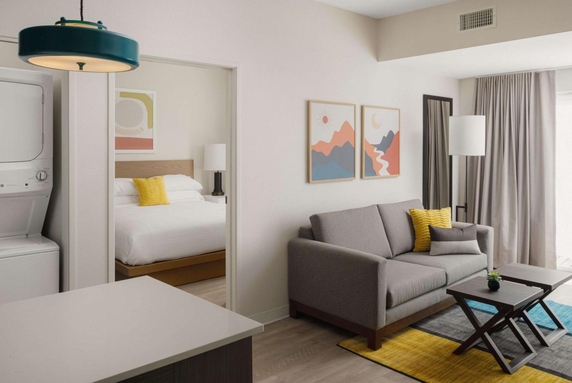 Waterwalk Extended Stay By Wyndham Phoenix N Happy Valley Екстер'єр фото